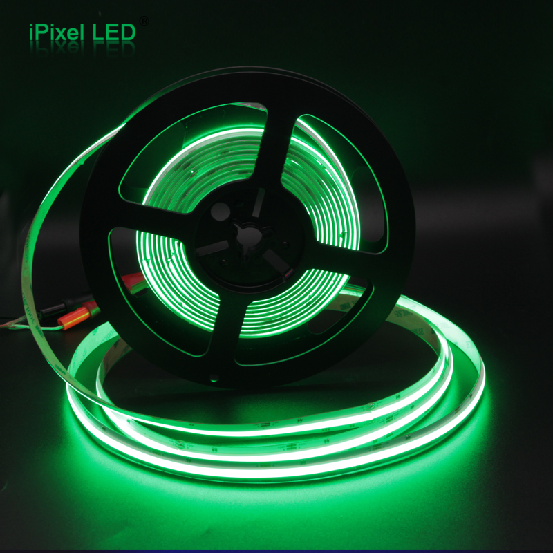 COB RGB LED flexible strip  1134LEDs/m DC24V