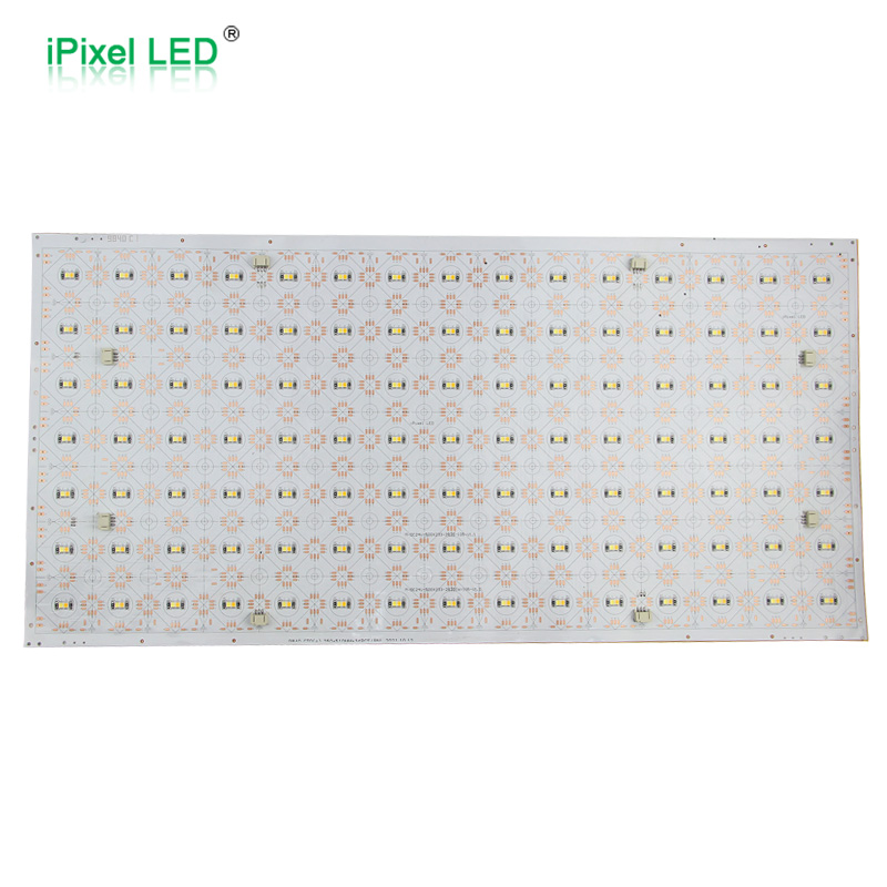 500*233mm SMD 2835 Flexible LED Sheet