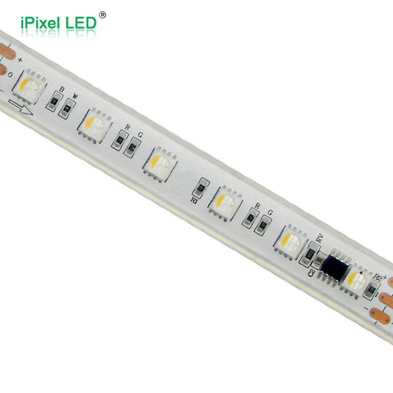 IP67Pro Digital RGBW LED Strip 60LEDs/m DC24V