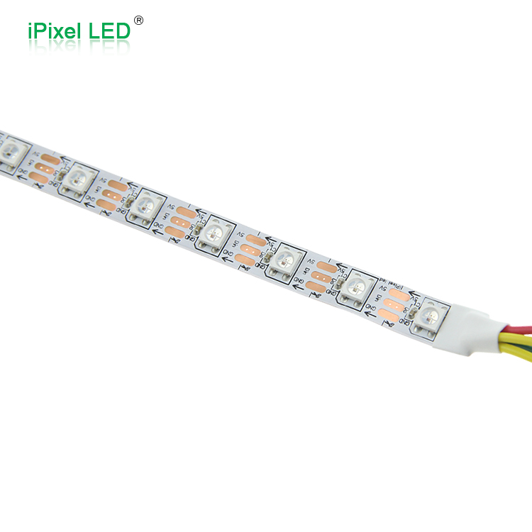 SK6812 RGB Addressable LED strip 30/60/144LEDs/M DC5V