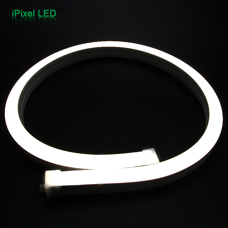20x18mm single color top view led neon strip DC12V/DC24V