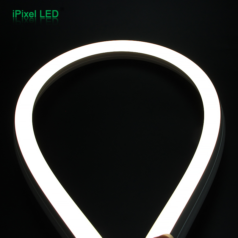 20x18mm single color top view led neon strip DC12V/DC24V