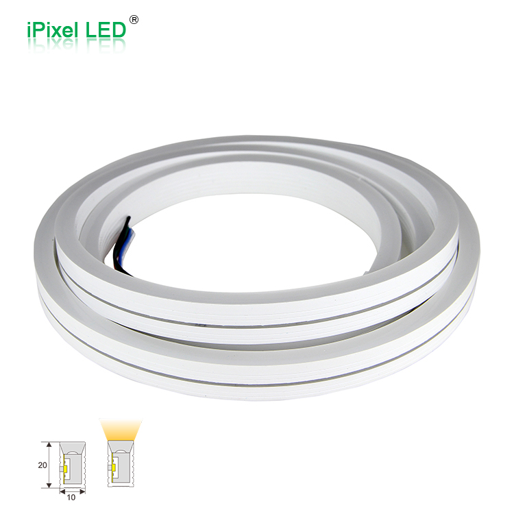 10*20mm RGBW Side View LED Neon strip DC12V/DC24V