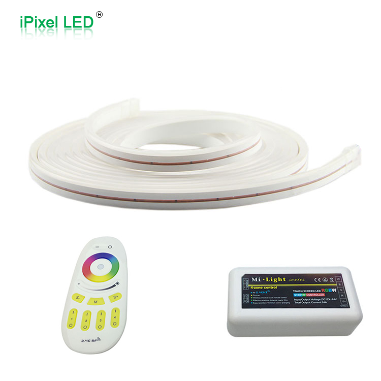 6x12mm Mini RGB Side View LED Neon strip DC12V/DC24V